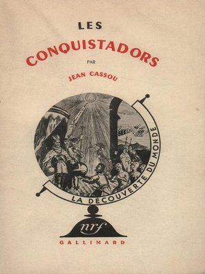 cover image of Les Conquistadors
